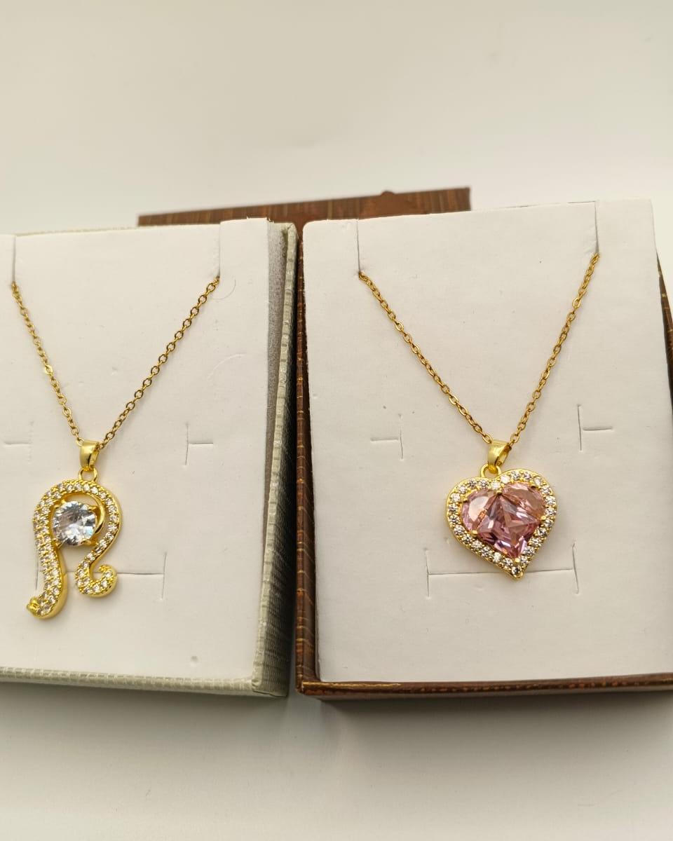 Instagram necklace