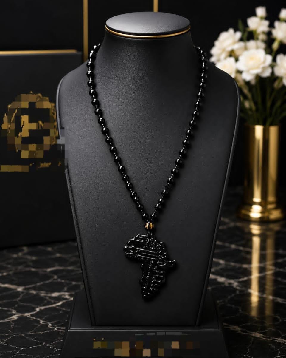 None fading Buda fashion necklace