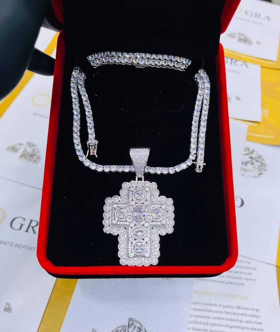 Ice Necklace