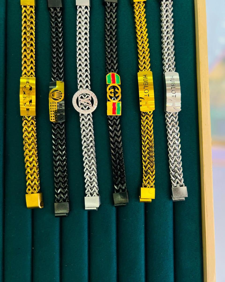 Mens bracelet