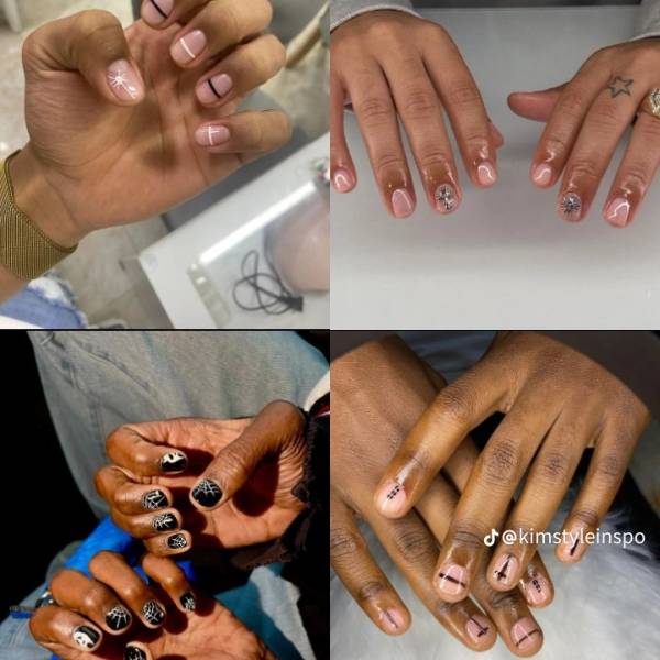 Gel nail