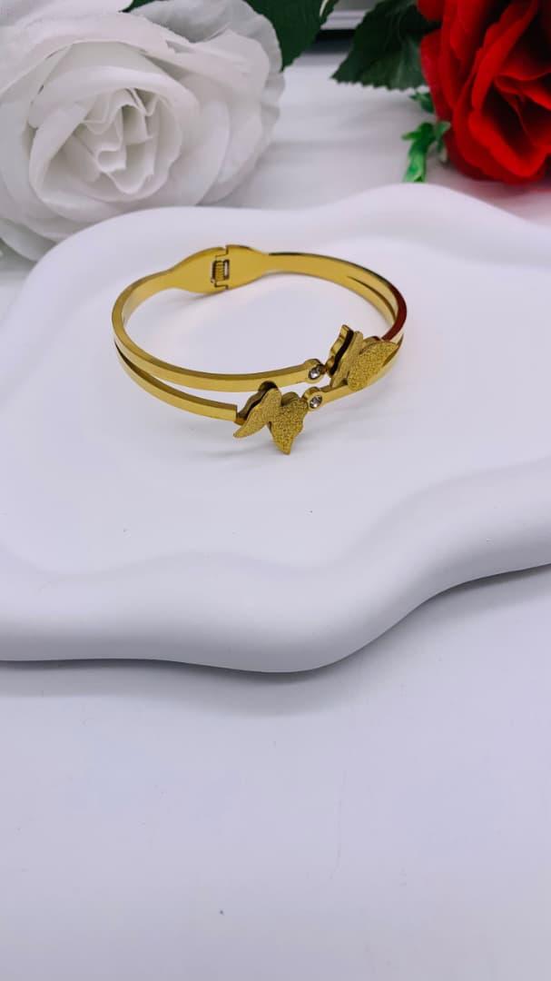 Stainless bracelet