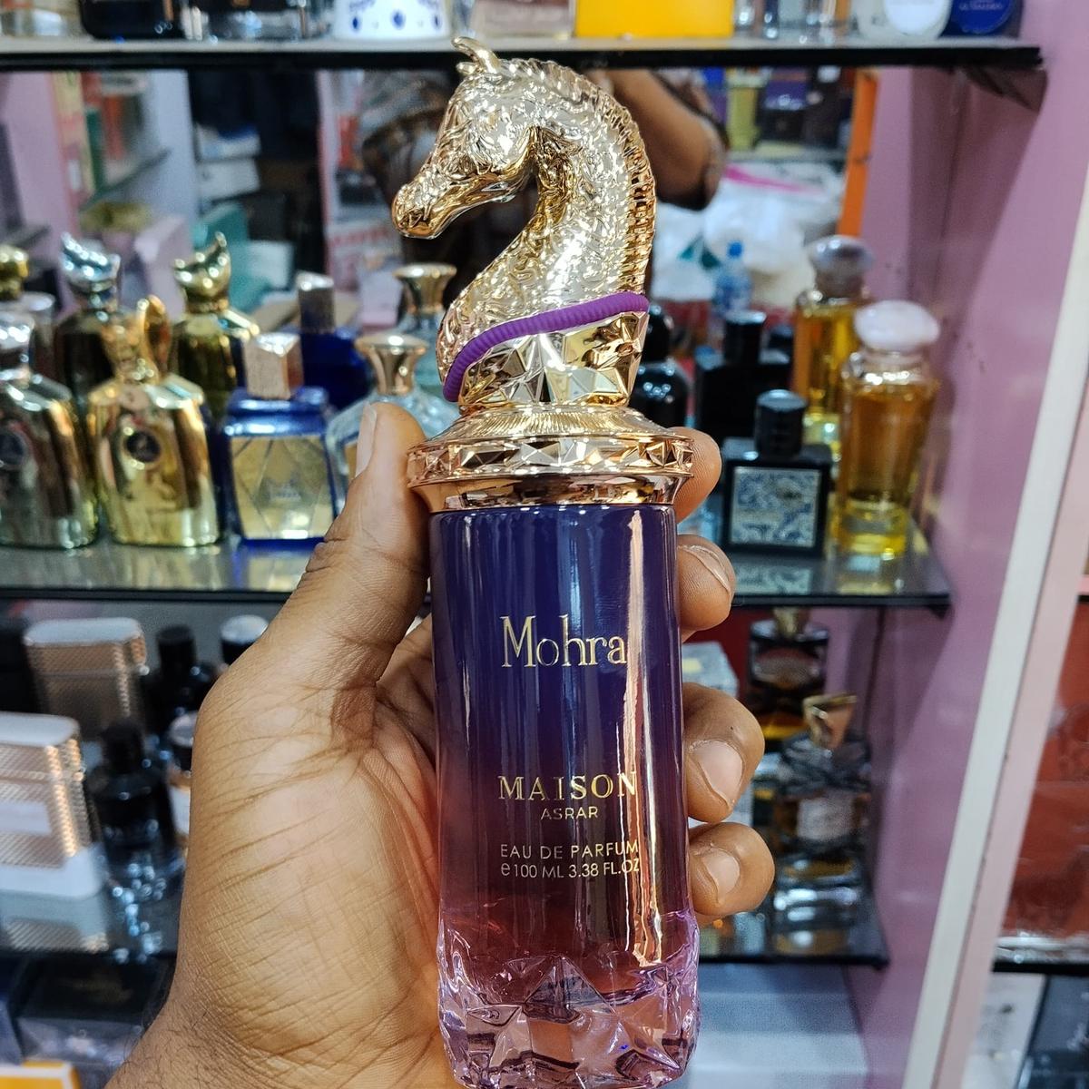 Mohra by Maison Asrar