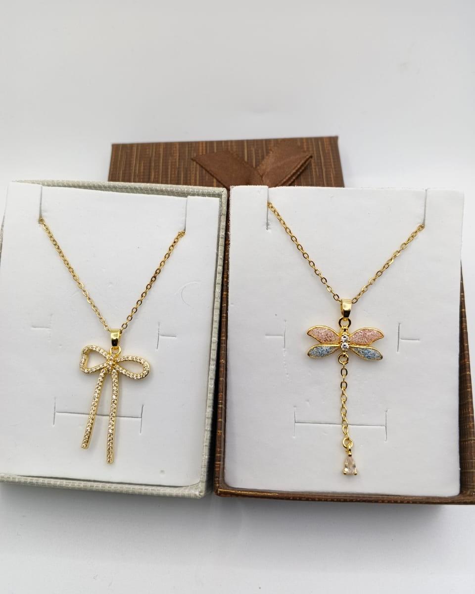 Instagram necklace