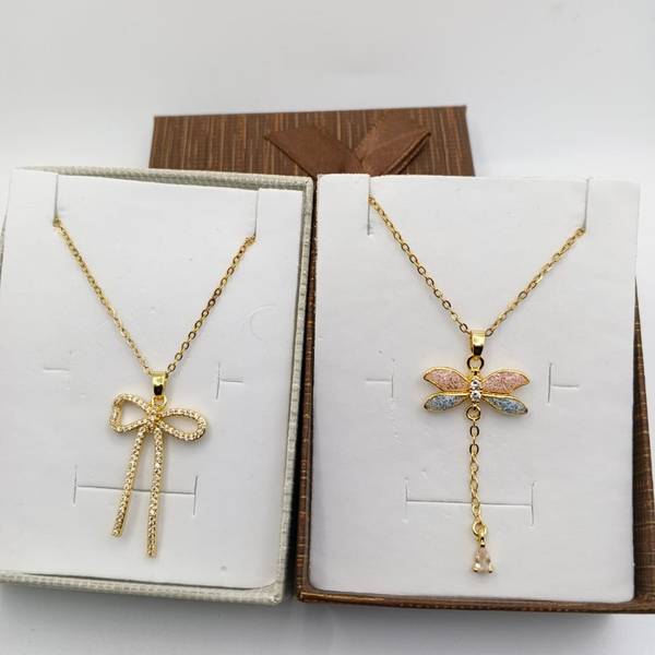 Instagram necklace