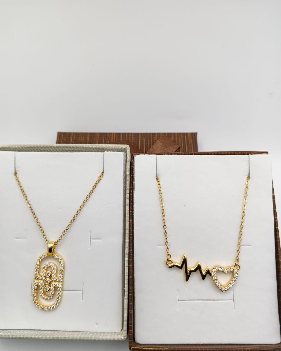 Instagram necklace