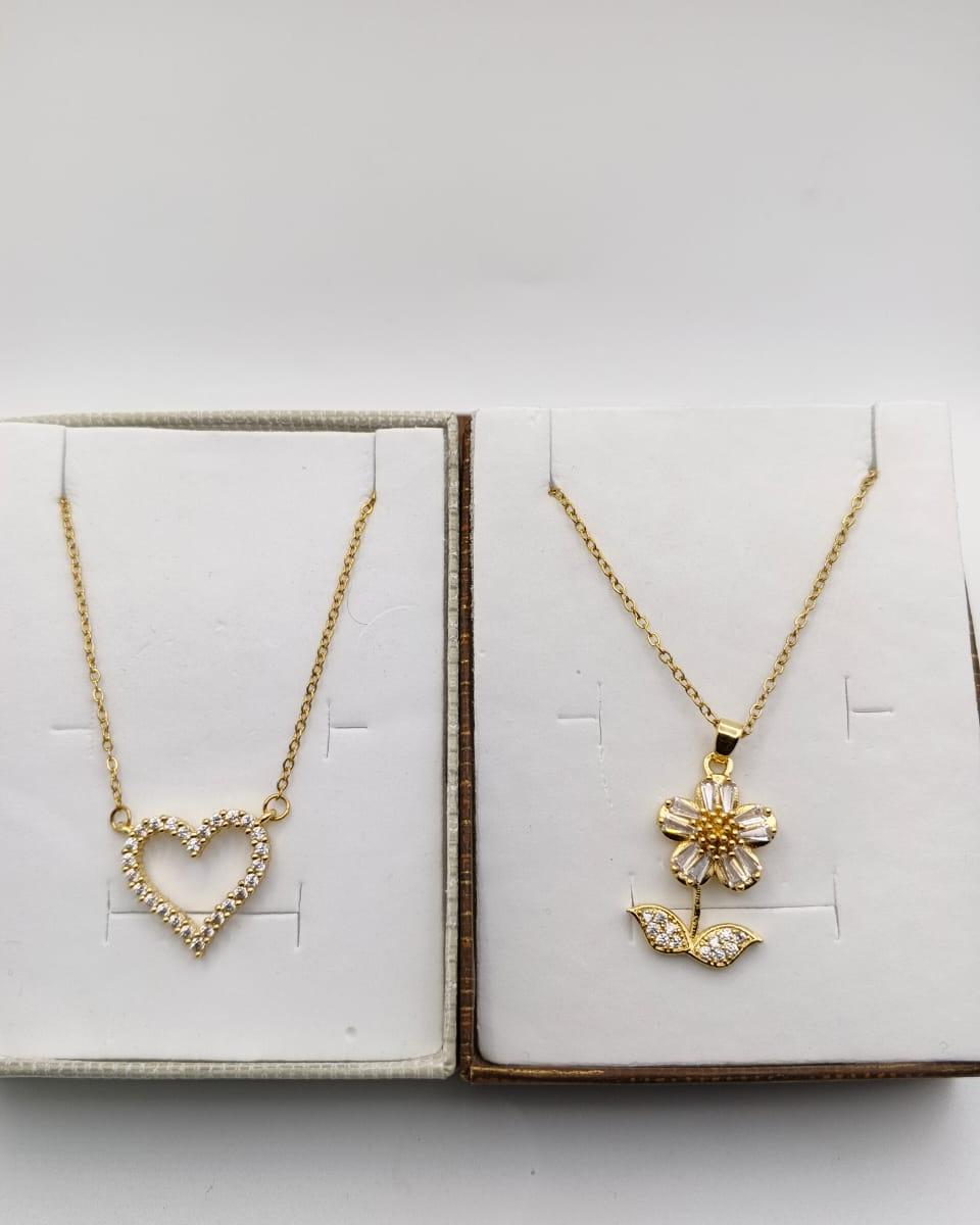 Instagram necklace