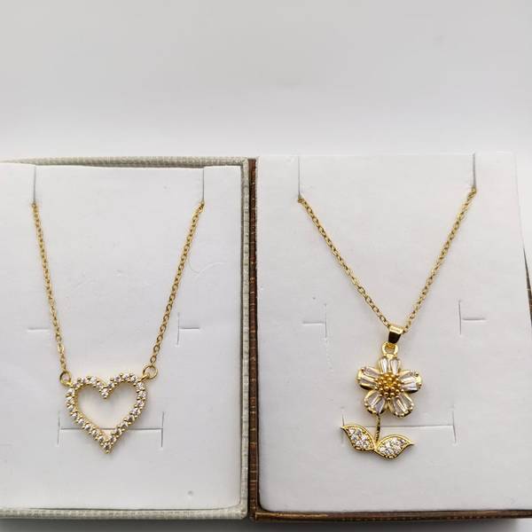 Instagram necklace