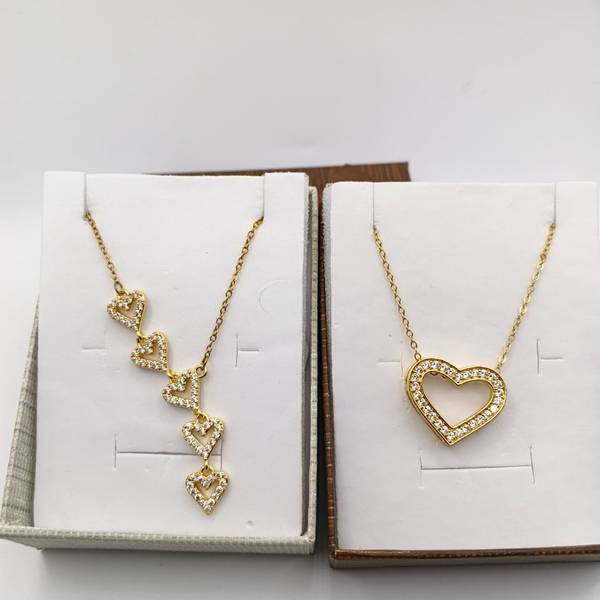 Instagram necklace