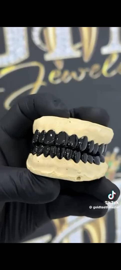 Teeth grills