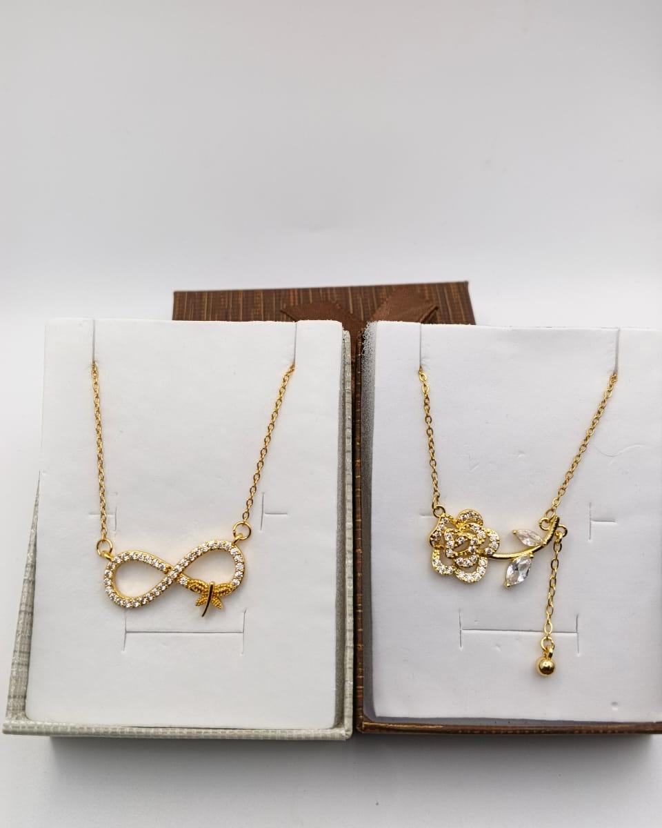 Instagram necklace