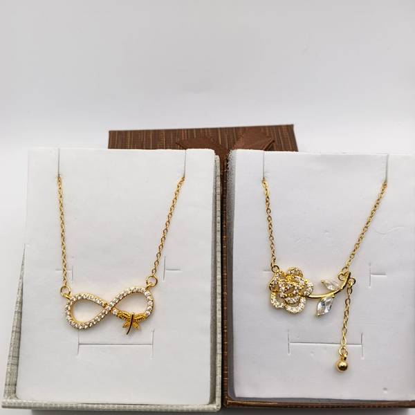 Instagram necklace