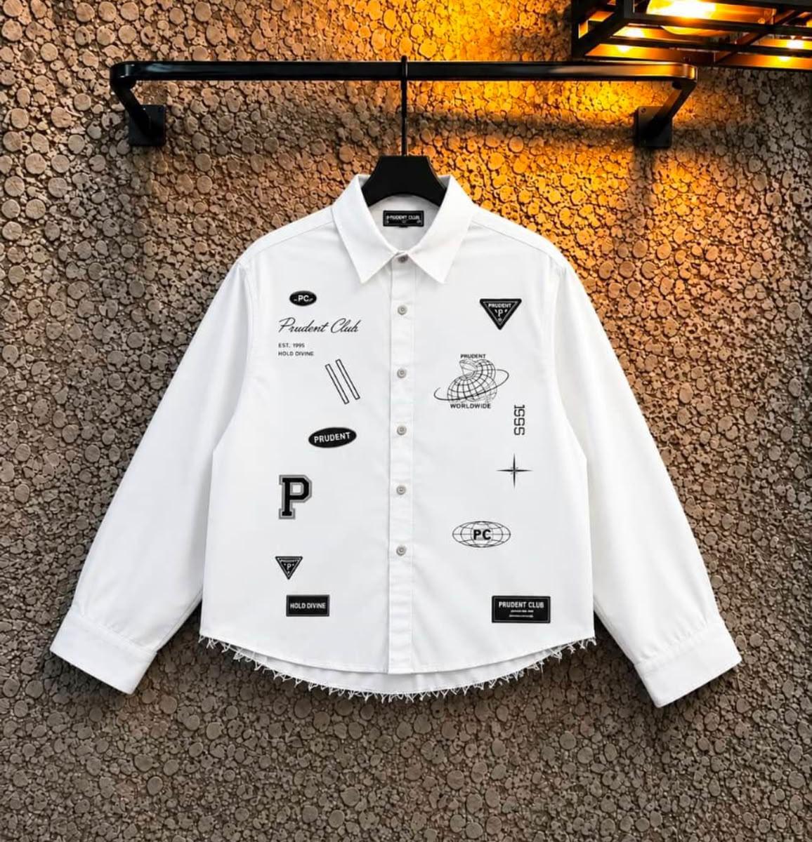 LUXURY SHIRT NEW DESIGN