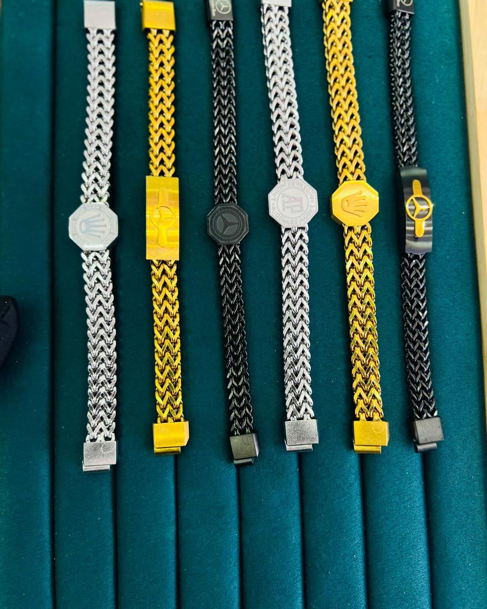Mens bracelet