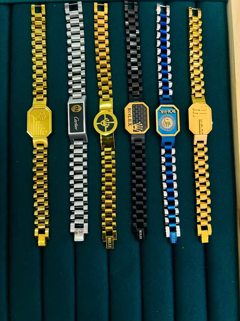 Mens bracelet