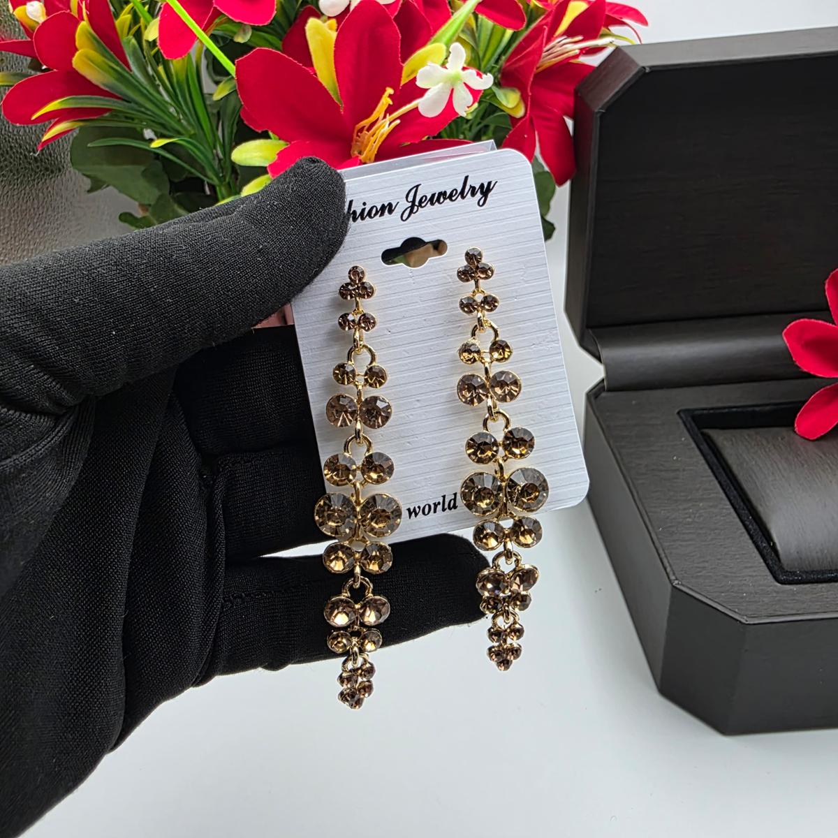 Fashion earrings