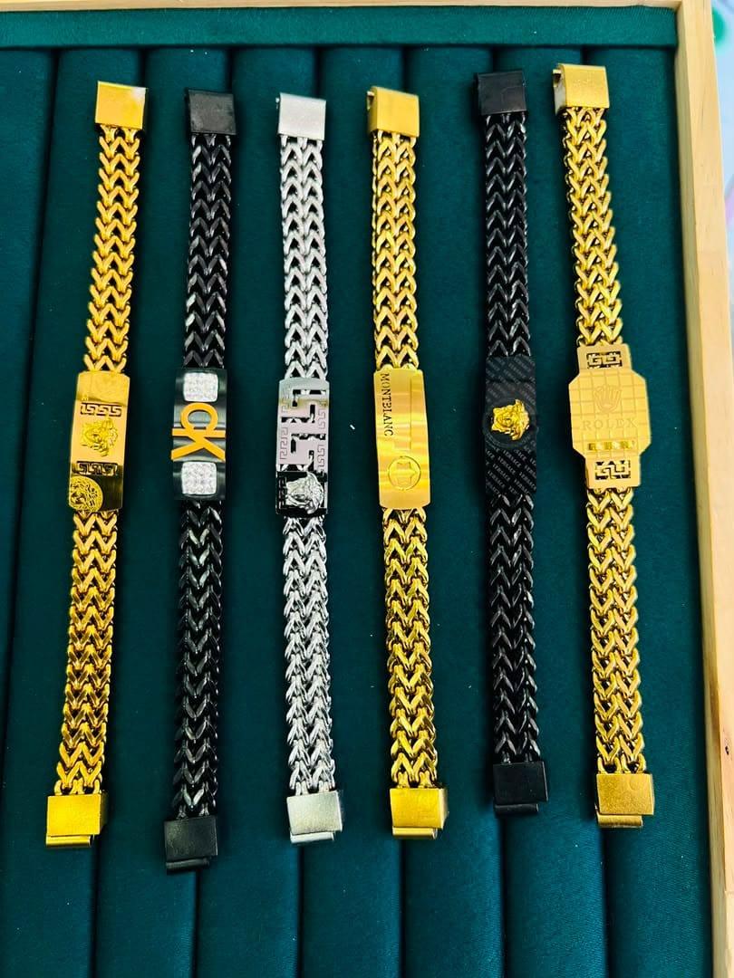 Mens bracelet