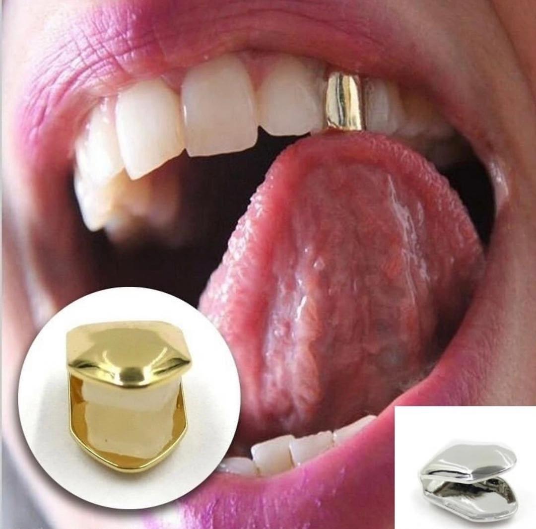 Teeth grills