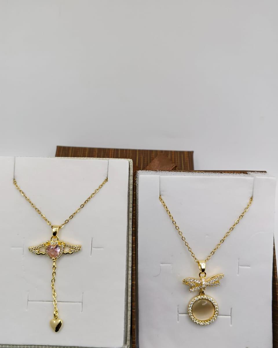 Instagram necklace