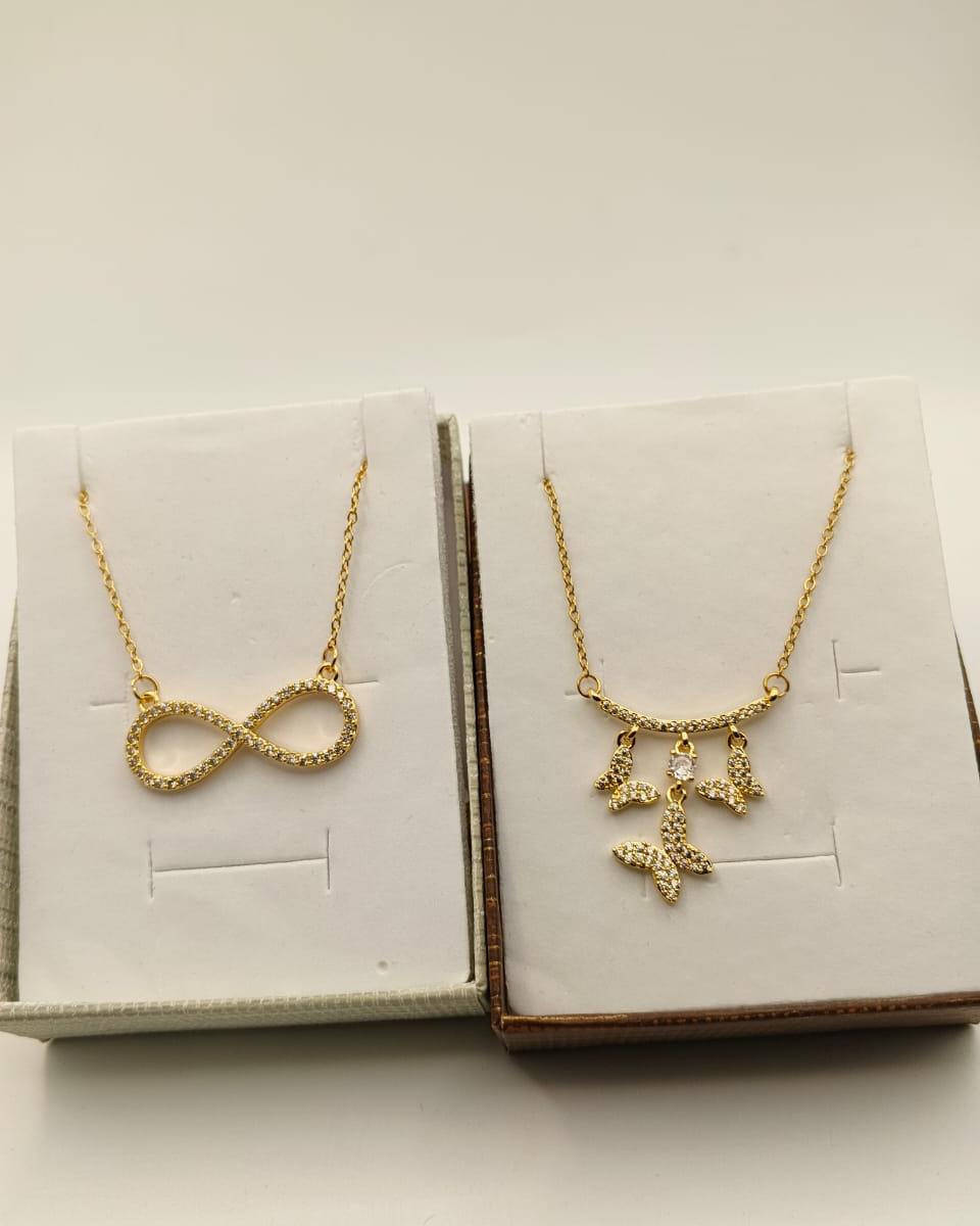 Instagram necklace