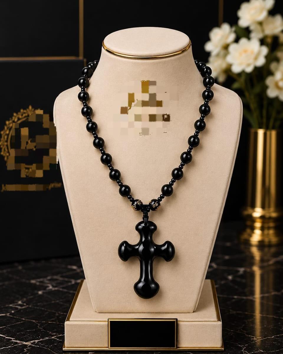 None fading Buda fashion necklace