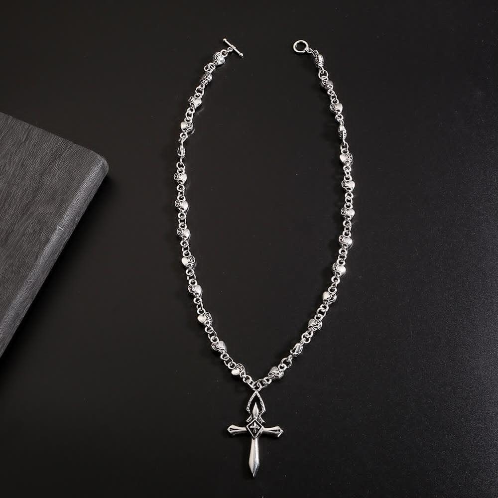 Men neckpiece