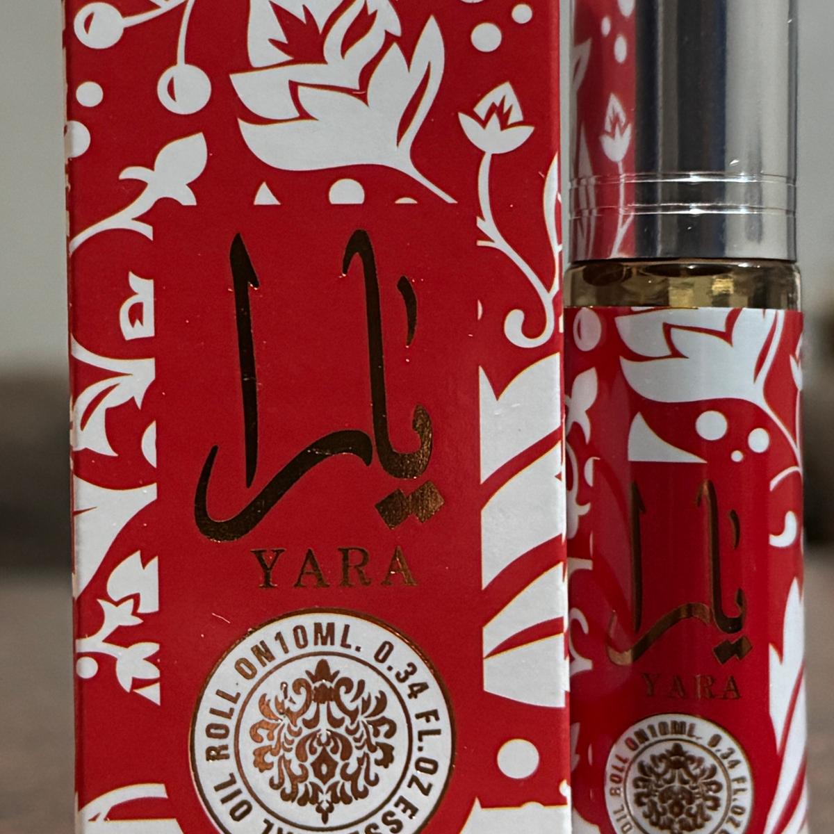 YARA Perfume oil(Red)
