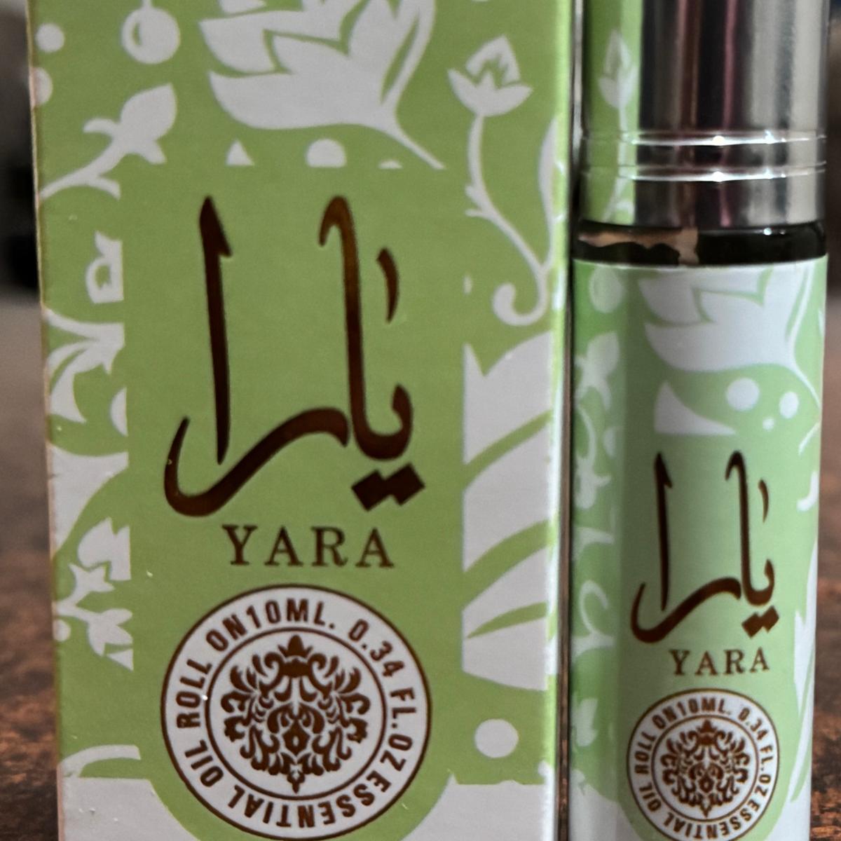 YARA Perfume oil(green)