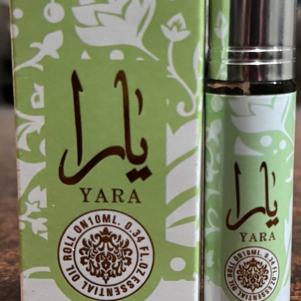 YARA Perfume oil(green)
