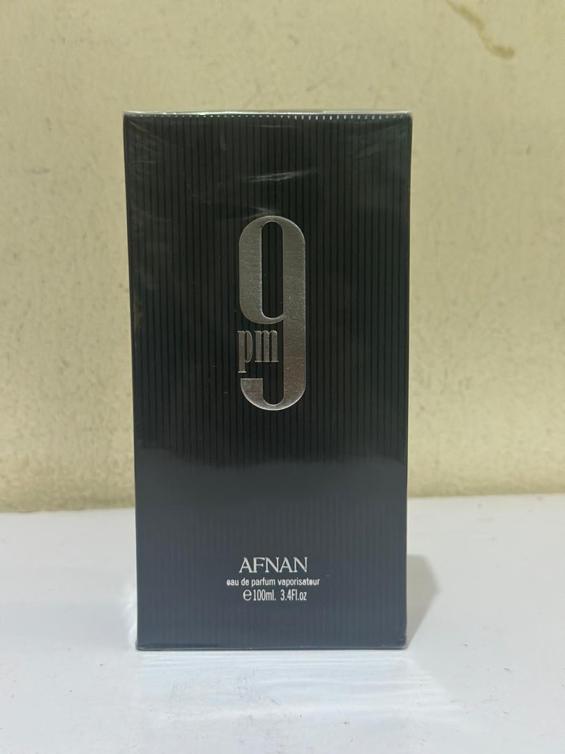 9pm Perfume100ml