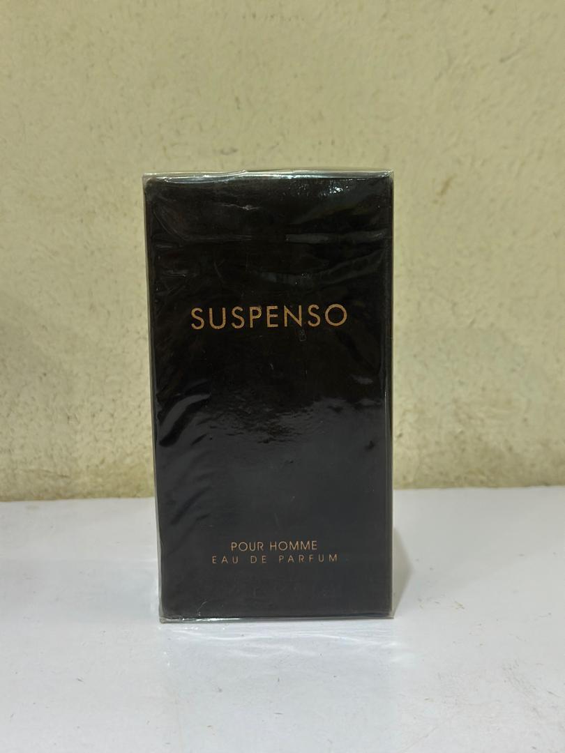 Suspenso Perfume 100ml