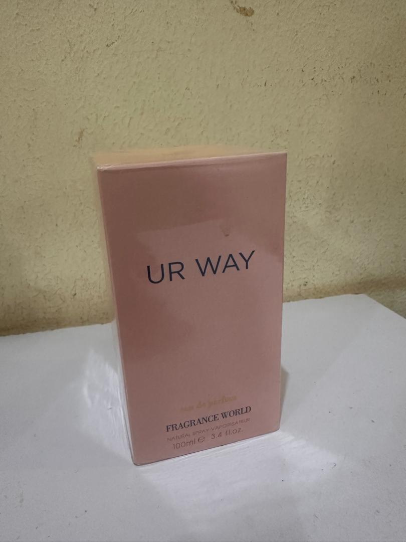 Ur Way Perfume 100ml