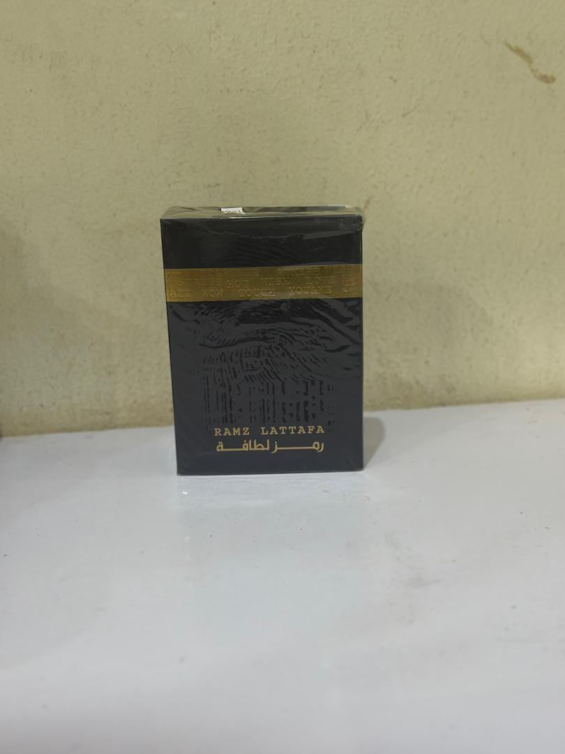 Ramz Lattafa Perfume