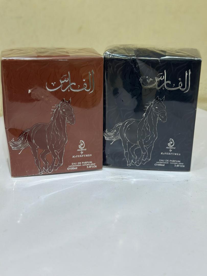 Al Faris Perfume 100ml