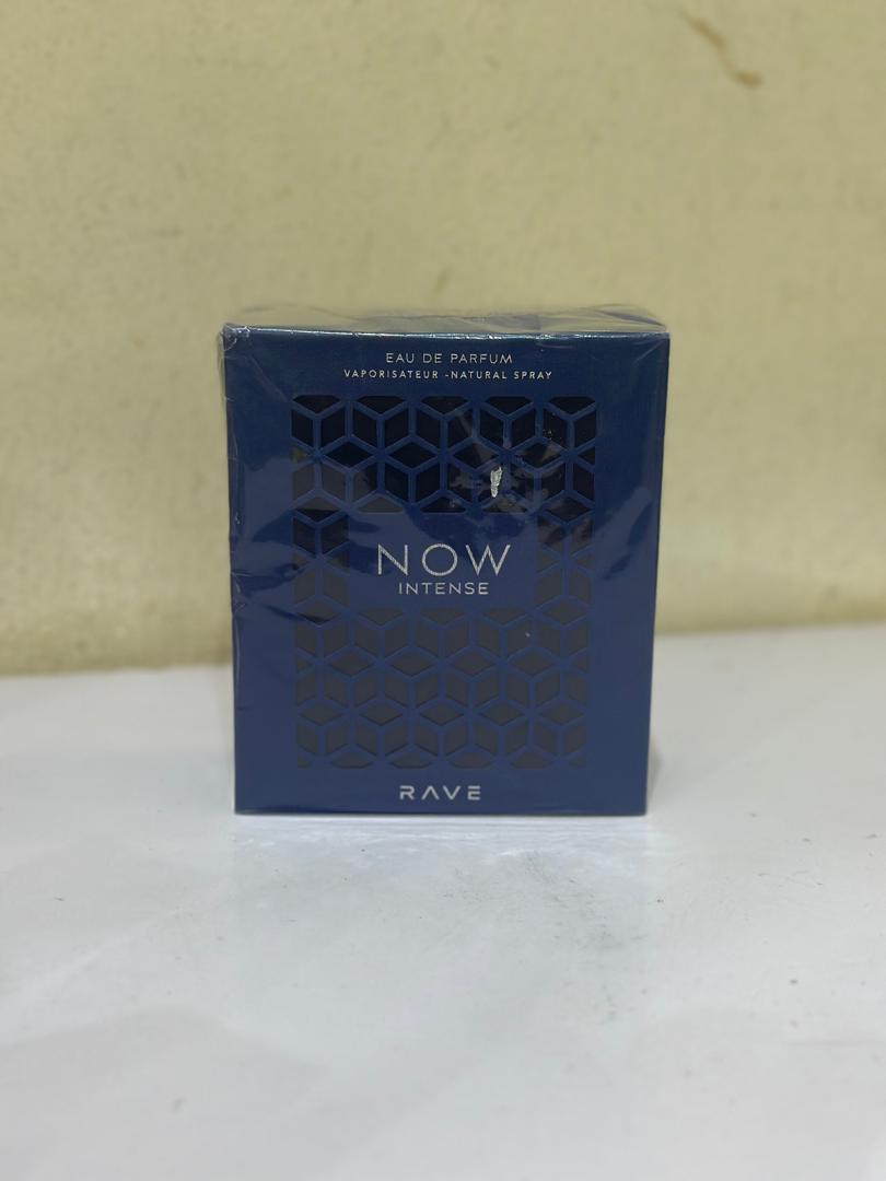 Now Perfume 100ml(Rave)