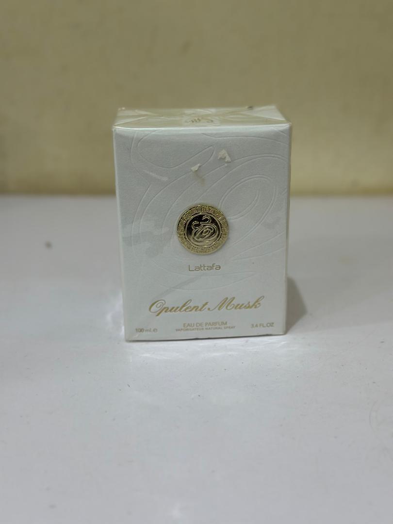 Opulent Musk Perfume 100ml