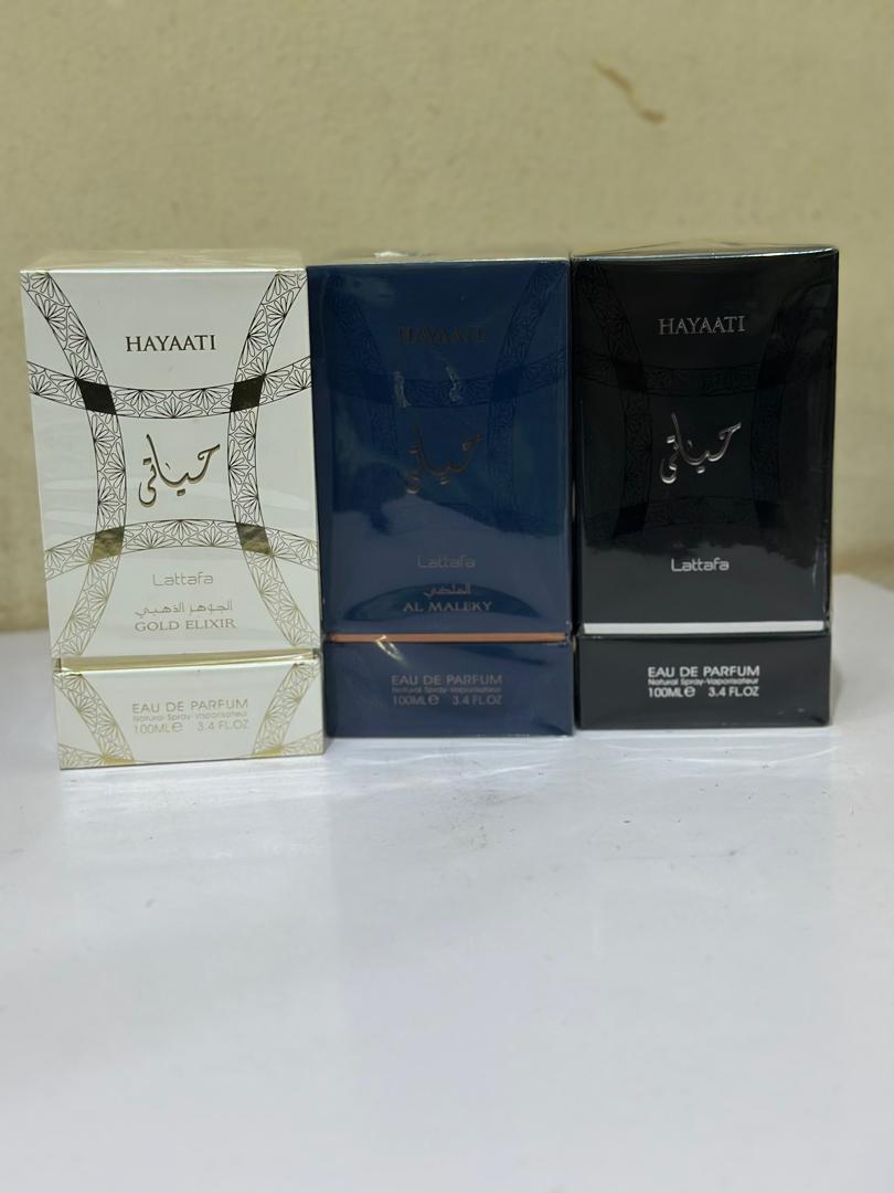 Hayaati Perfume 100ml