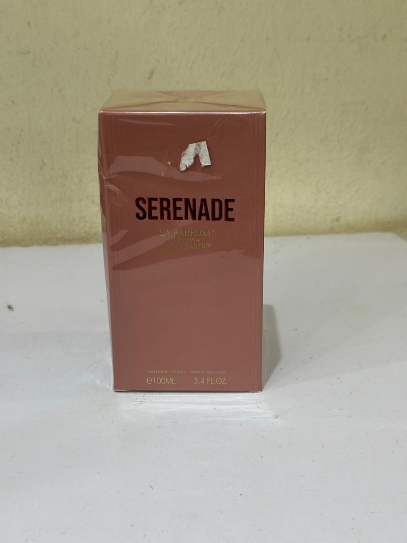 Serenade Perfume