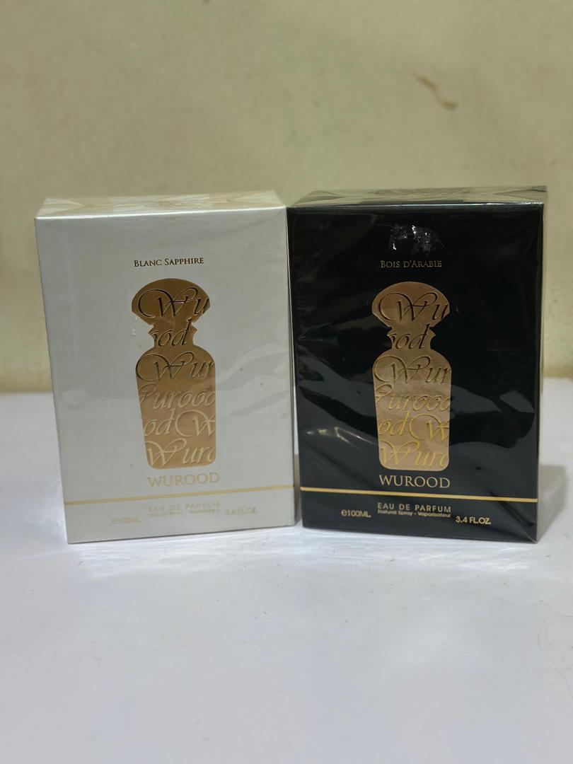 Wurood Perfume 100ml