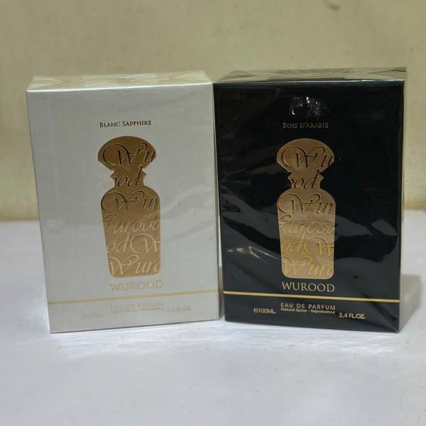 Wurood Perfume 100ml