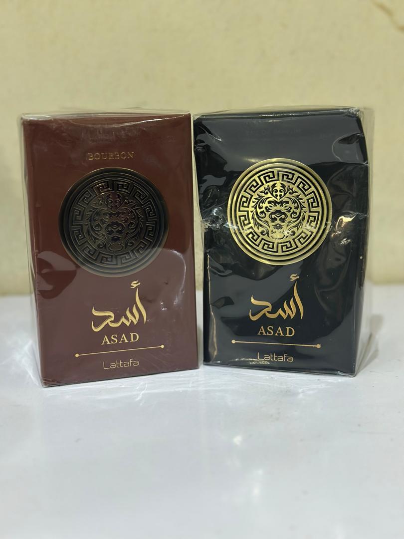Asad Perfume 100ml