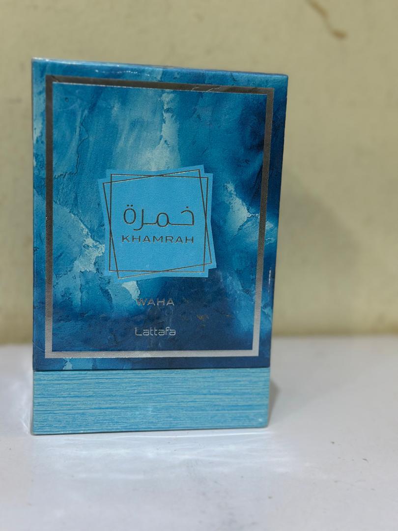 Khamrah Perfume