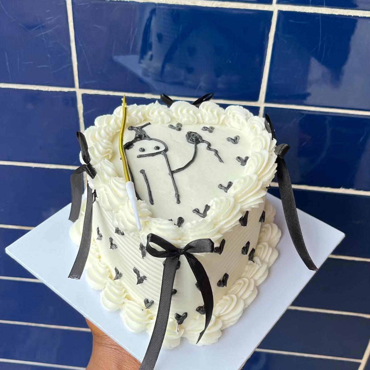 Bento cake