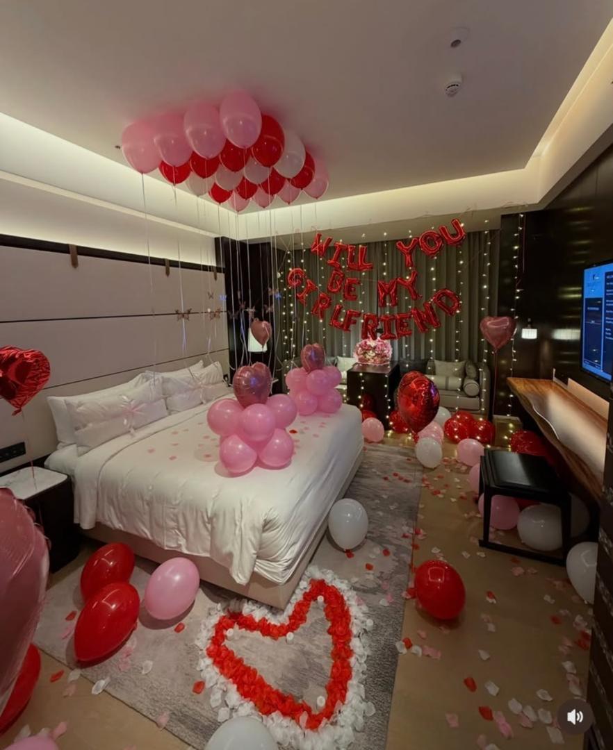 Room decoration