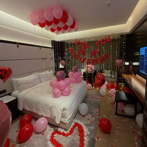 Room decoration