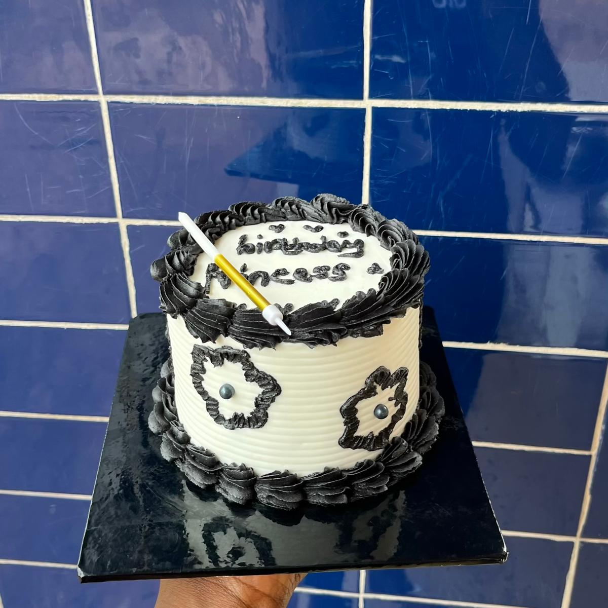 Bento cake