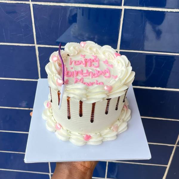 Bento cake
