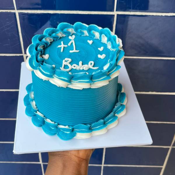 Bento cake