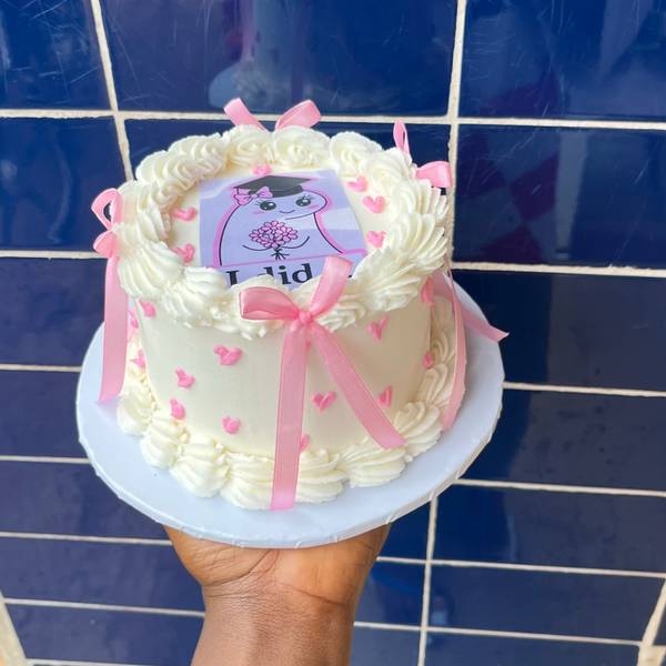 Bento cake