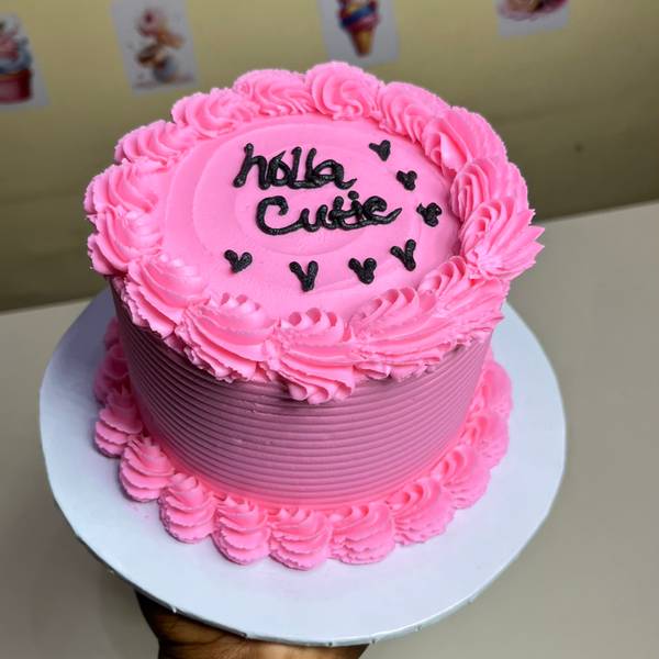Bento cake